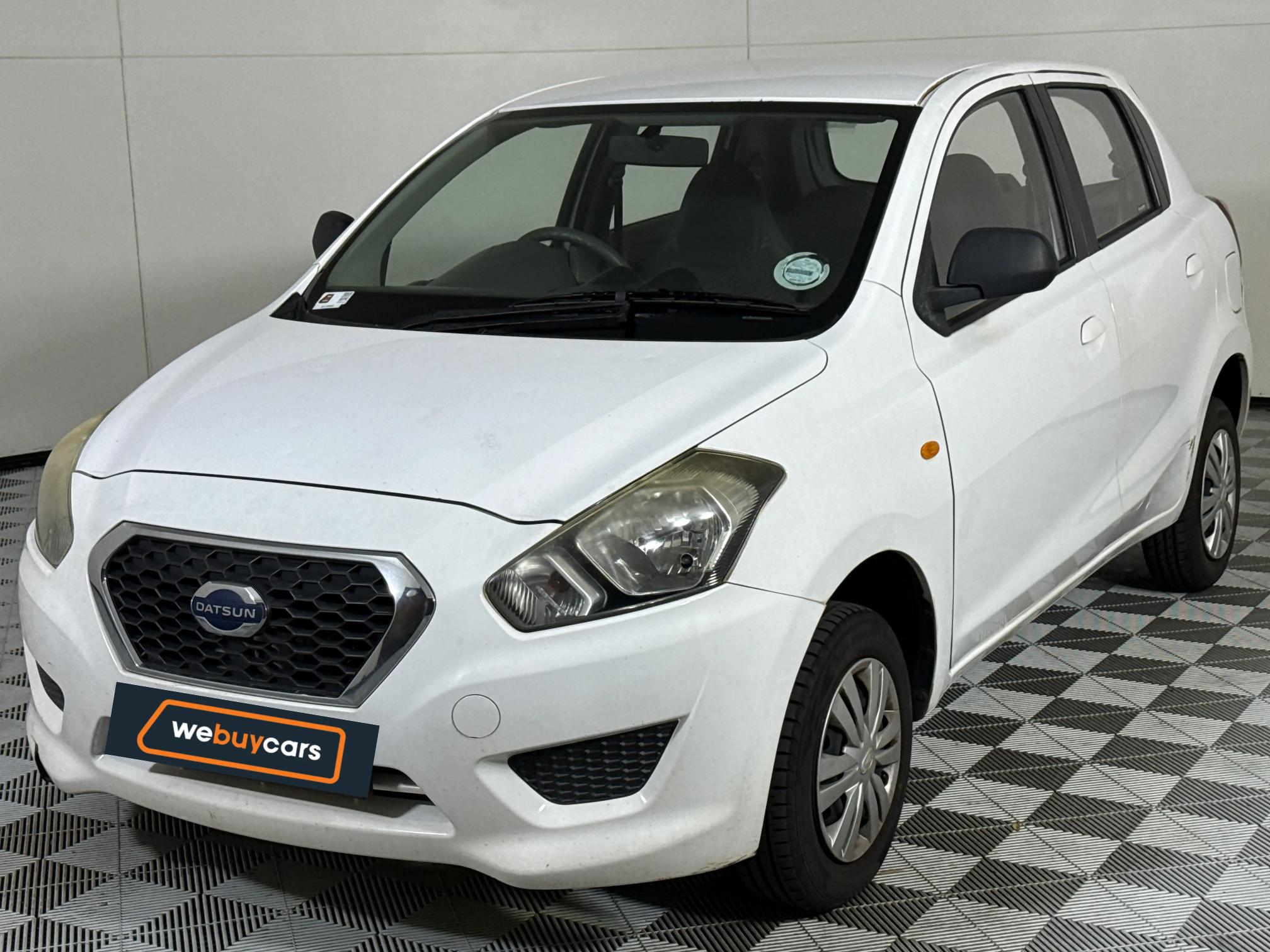 Used 2015 Datsun Go 1.2 Lux