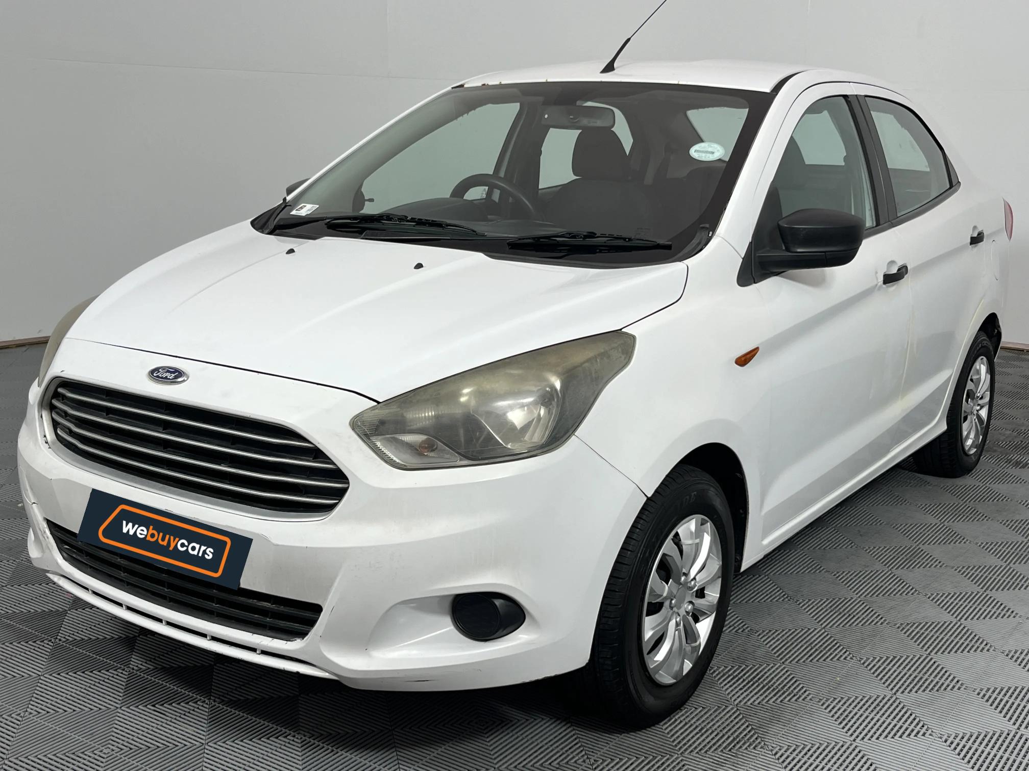 Used 2017 Ford Figo 1.4 Ambiente