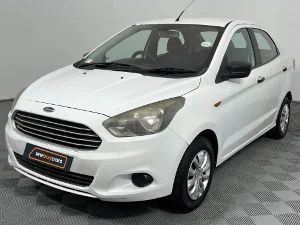 Used 2017 Ford Figo 1.4 Ambiente Used 2017 Ford Figo 1.4 Ambiente