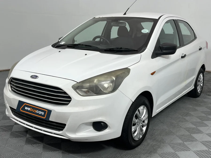 Used 2017 Ford Figo 1.4 Ambiente - WeBuyCars Richmond Used 2017 Ford Figo 1.4 Ambiente - WeBuyCars Richmond