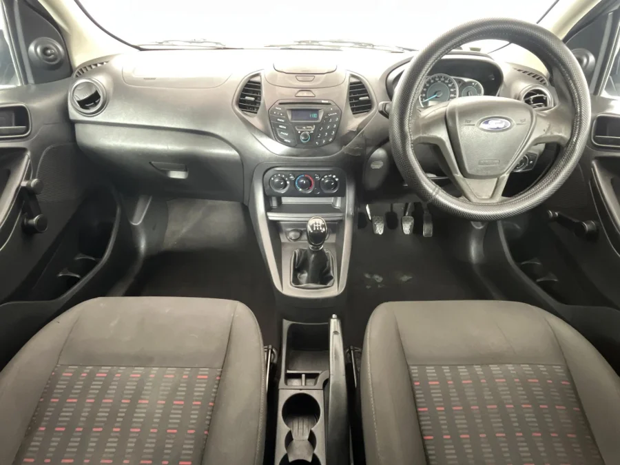 Used 2017 Ford Figo 1.4 Ambiente - WeBuyCars Richmond Used 2017 Ford Figo 1.4 Ambiente - WeBuyCars Richmond