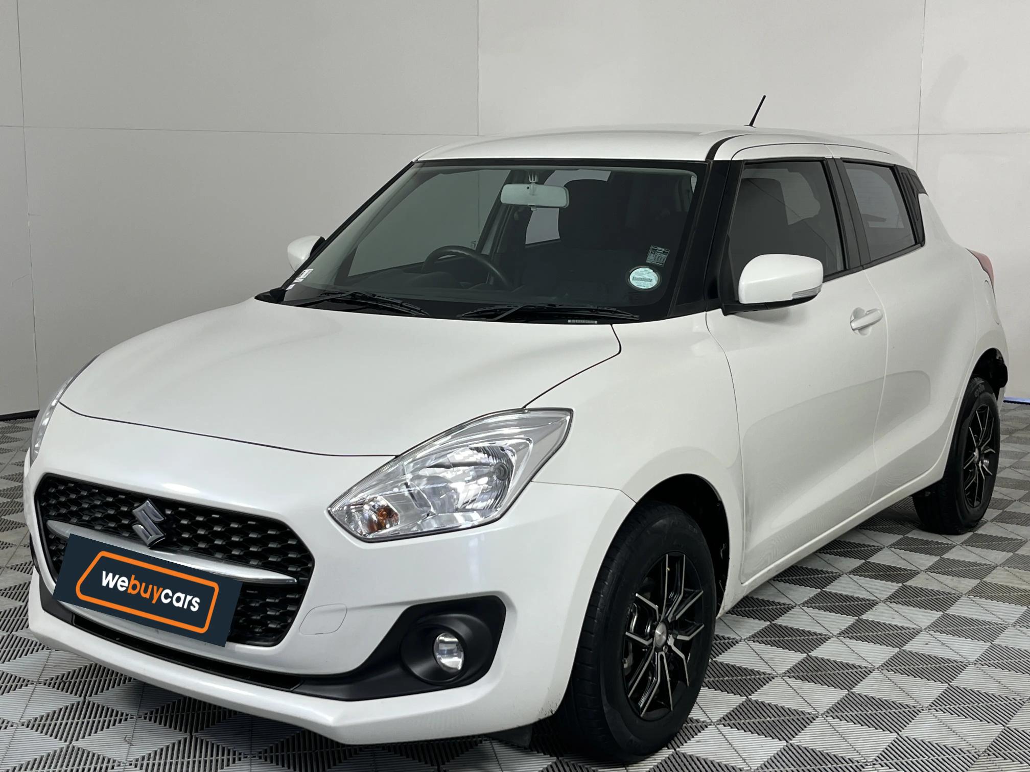 Used 2023 Suzuki Swift 1.2 GL manual