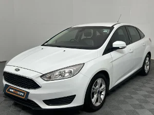 Used 2017 Ford Focus sedan 1.0T Ambiente