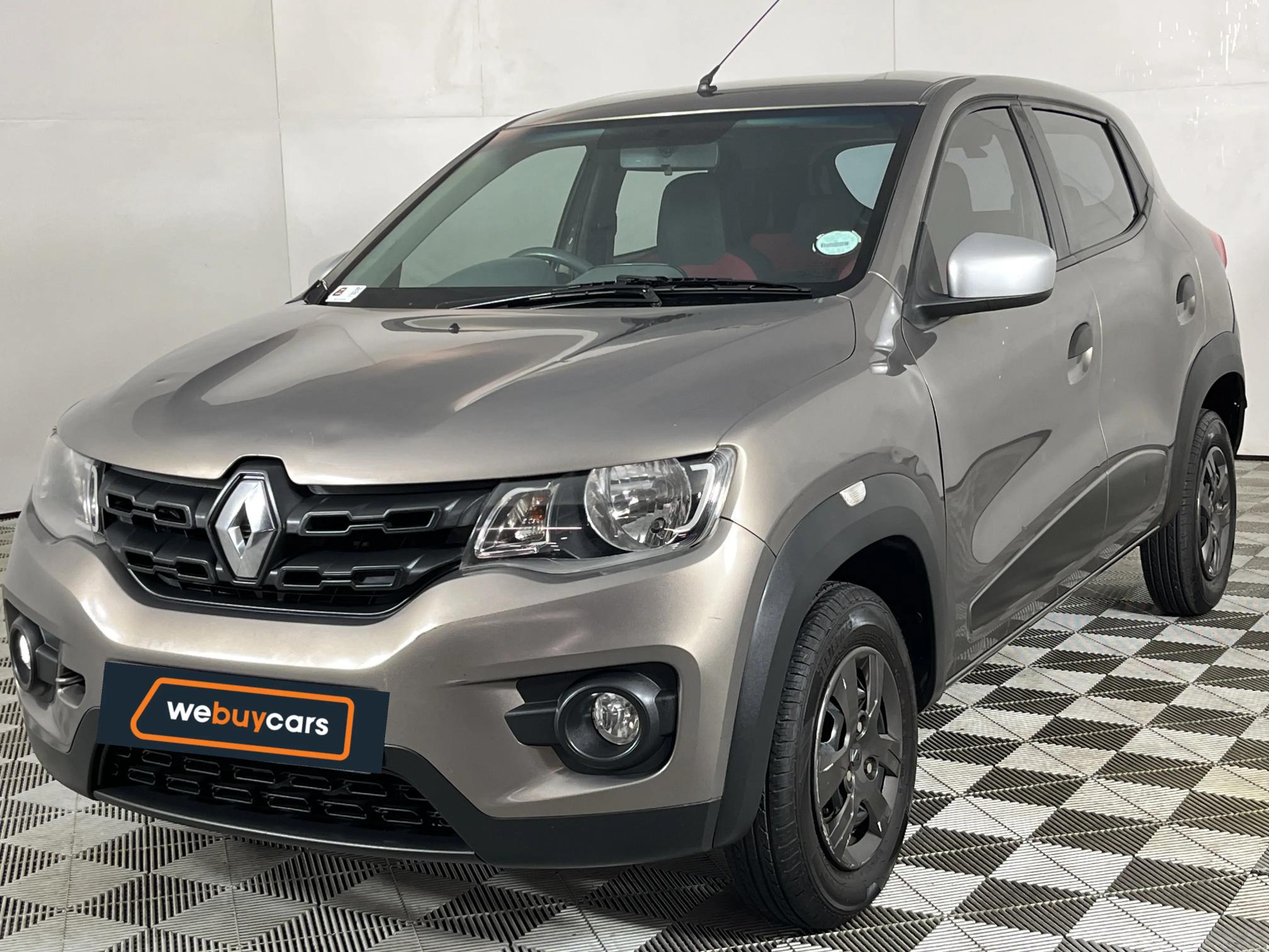 Used 2019 Renault Kwid 1.0 Zen auto