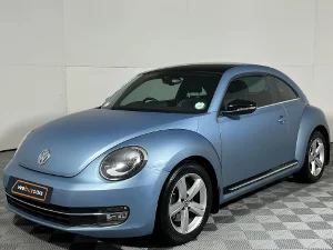 Used 2013 Volkswagen Beetle 1.4TSI Sport