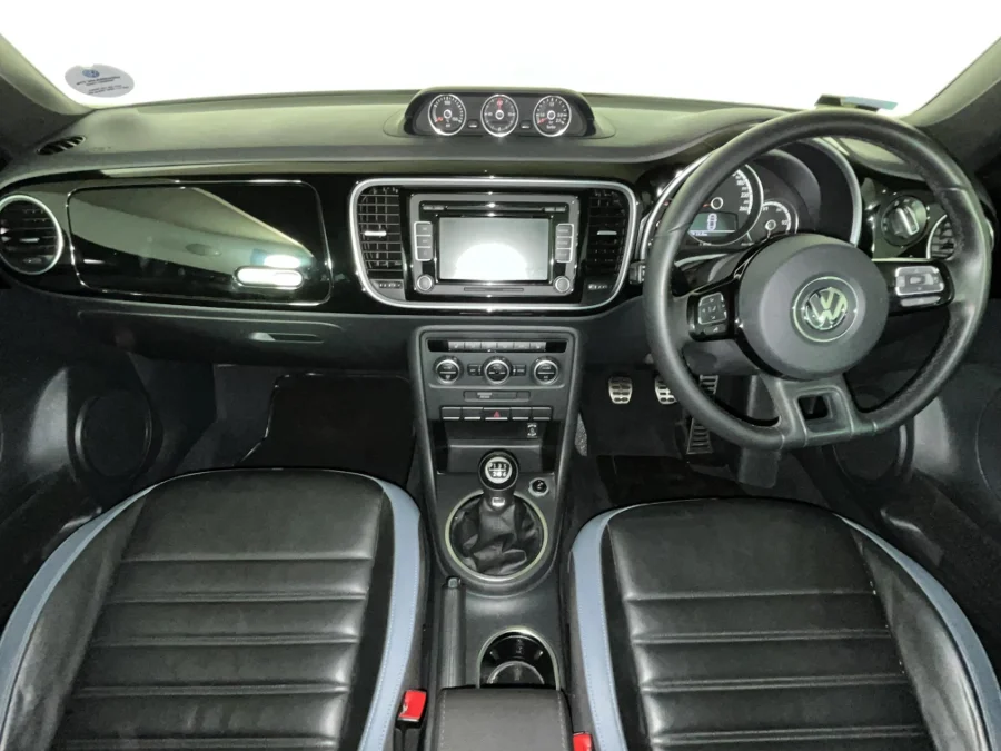 Used 2013 Volkswagen Beetle 1.4TSI Sport - WeBuyCars Germiston