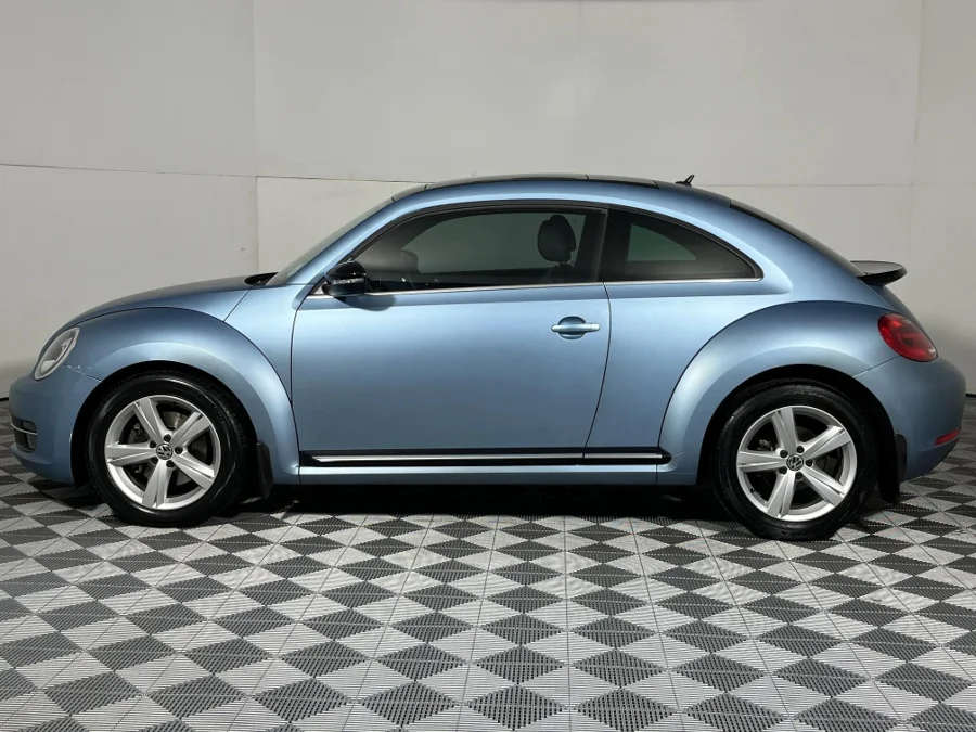 Used 2013 Volkswagen Beetle 1.4TSI Sport - WeBuyCars Germiston