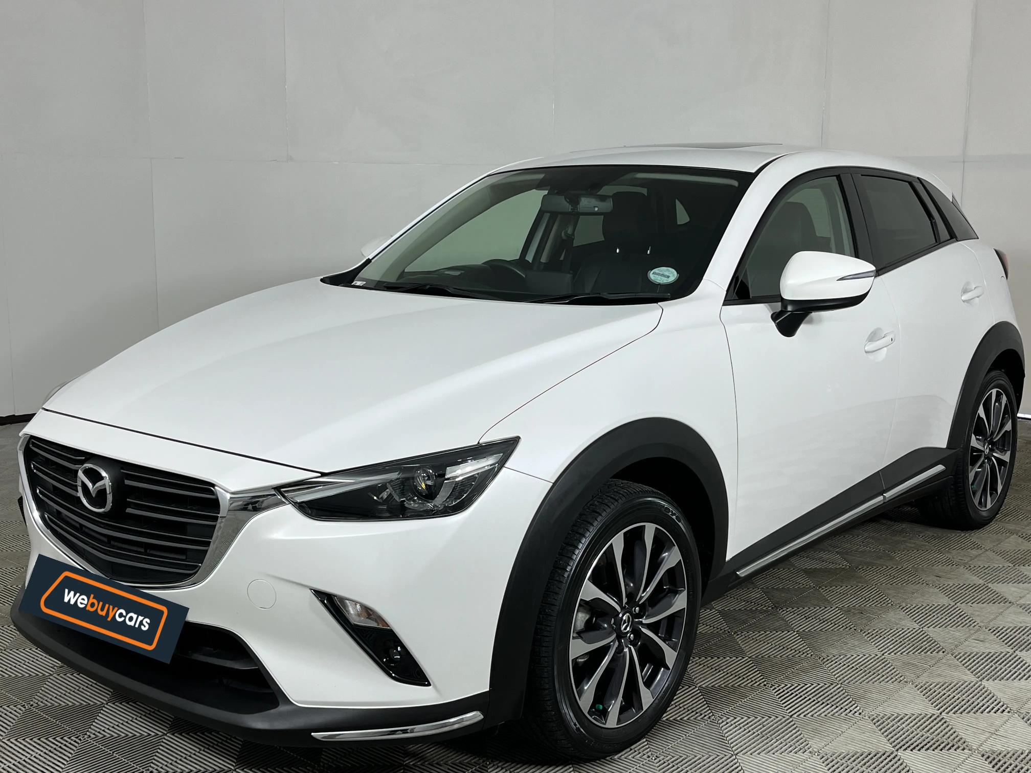 Used 2020 Mazda CX-3 2.0 Individual