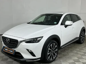Used 2020 Mazda CX-3 2.0 Individual