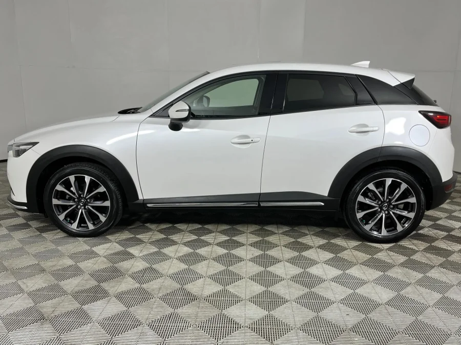 Used 2020 Mazda CX-3 2.0 Individual - WeBuyCars George