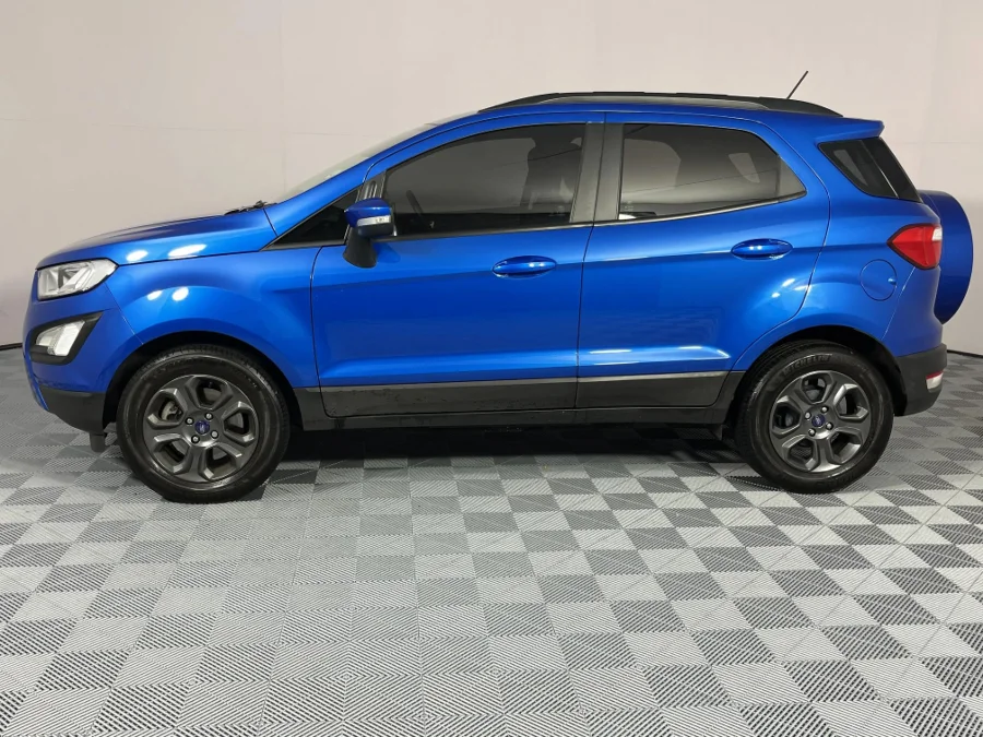 Used 2020 Ford EcoSport 1.0T Trend auto - WeBuyCars Lansdowne