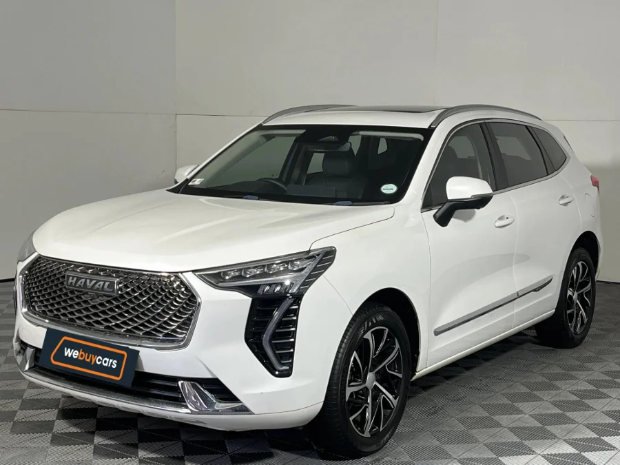Used 2021 Haval Jolion 1.5T Super Luxury - WeBuyCars Germiston Used 2021 Haval Jolion 1.5T Super Luxury - WeBuyCars Germiston