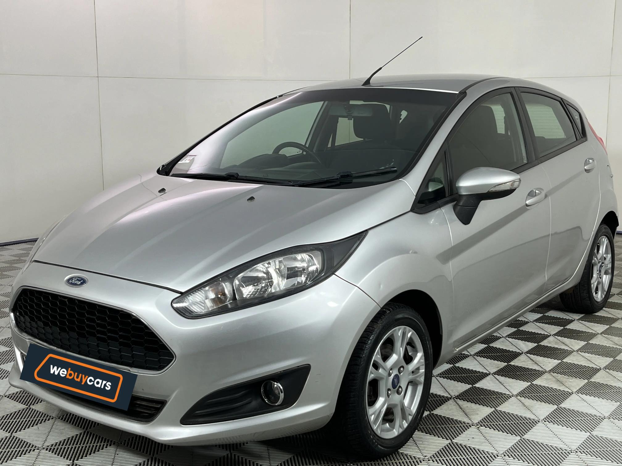 Used 2014 Ford Fiesta 5-door 1.0T Trend