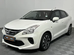 Used 2021 Toyota Starlet 1.4 XS auto