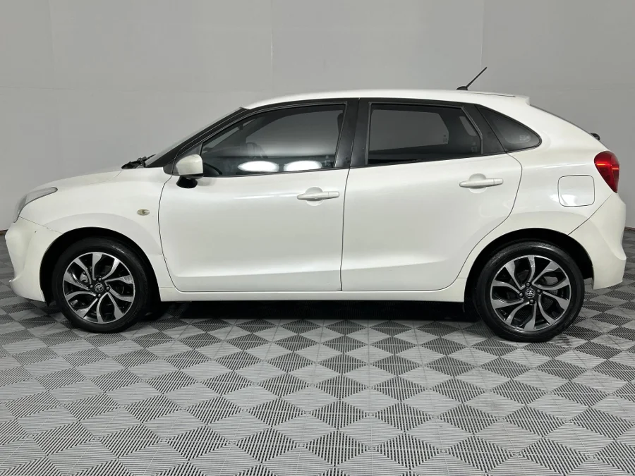 Used 2021 Toyota Starlet 1.4 XS auto - WeBuyCars Lansdowne