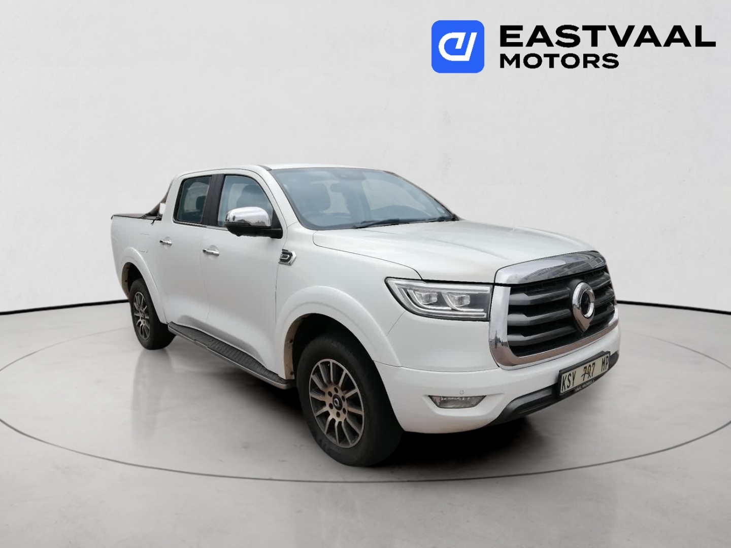 Used 2023 GWM P-Series 2.0TD double cab LT 4x4