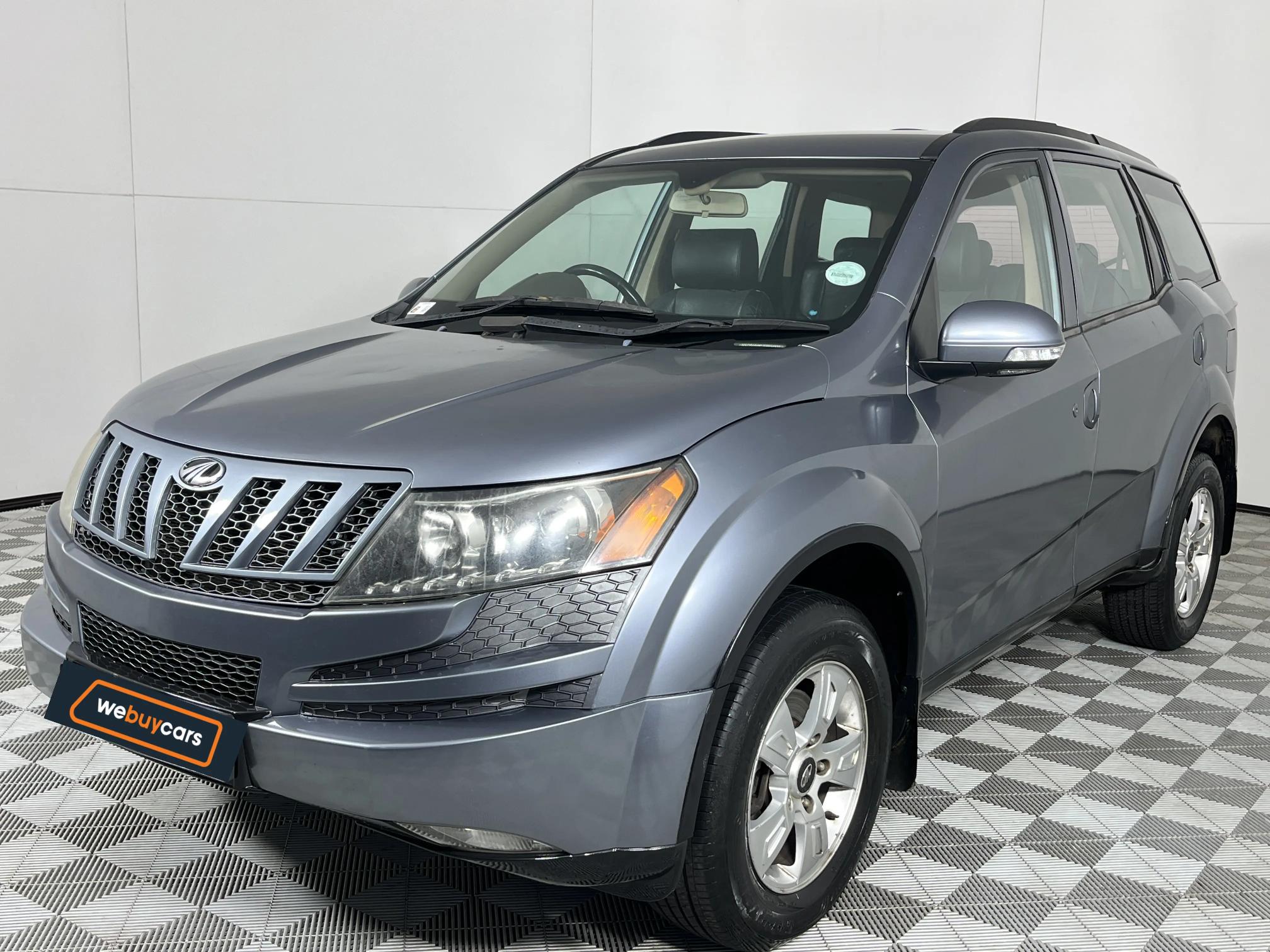 Used 2014 Mahindra XUV500 2.2CRDe W8 AWD