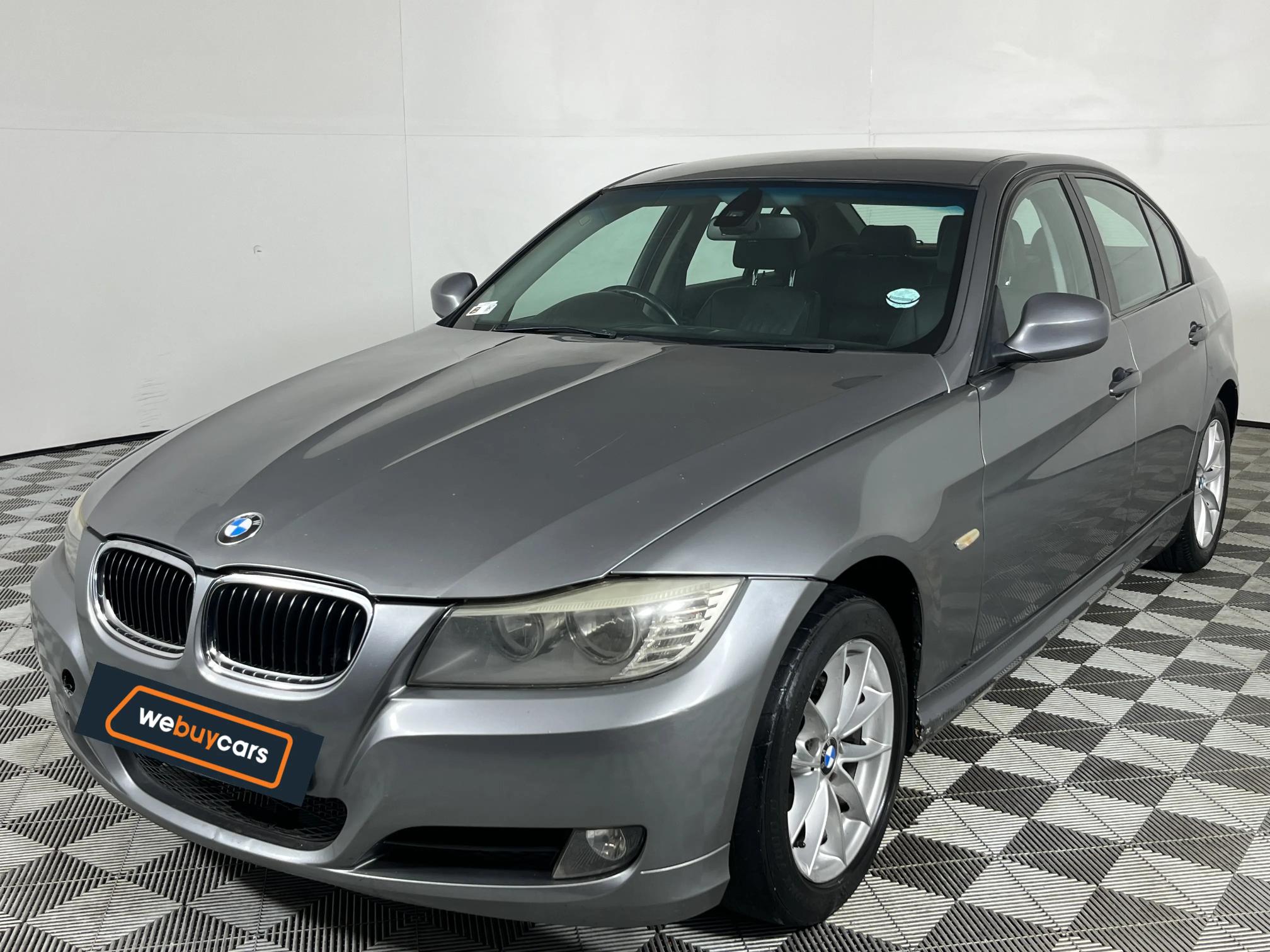 Used 2010 BMW 3 Series 320i auto