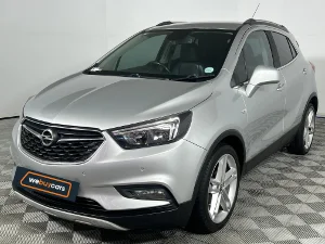 Used 2017 Opel Mokka X 1.4 Turbo Cosmo auto Used 2017 Opel Mokka X 1.4 Turbo Cosmo auto