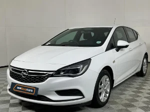 Used 2017 Opel Astra hatch 1.0T