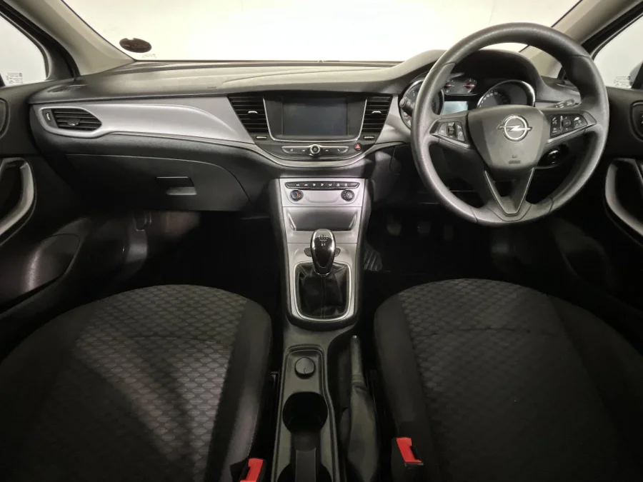 Used 2017 Opel Astra hatch 1.0T - WeBuyCars JHB South