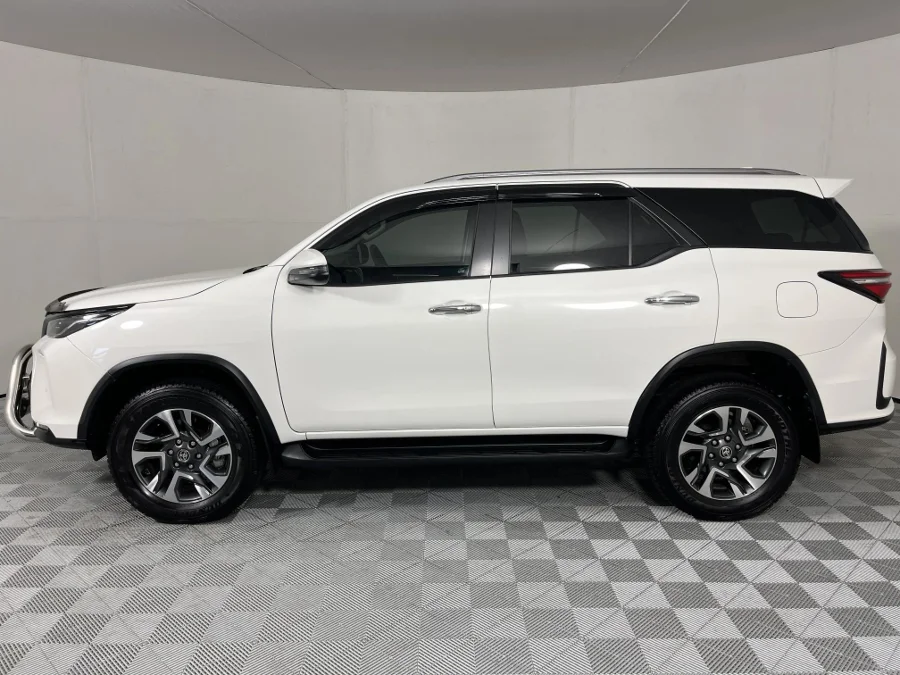 Used 2023 Toyota Fortuner 2.4GD-6 auto - WeBuyCars Germiston Used 2023 Toyota Fortuner 2.4GD-6 auto - WeBuyCars Germiston