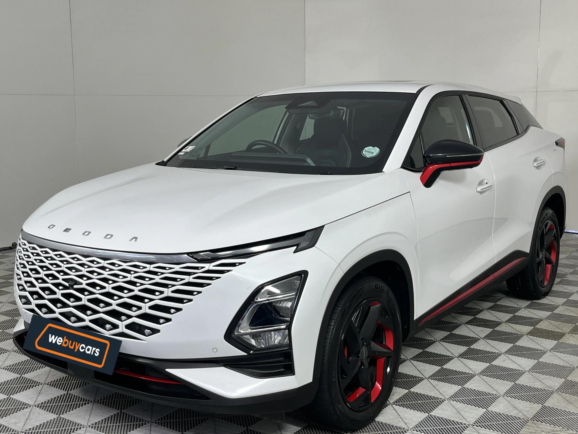 Used 2023 Omoda C5 1.5TCI 230T Elegance S