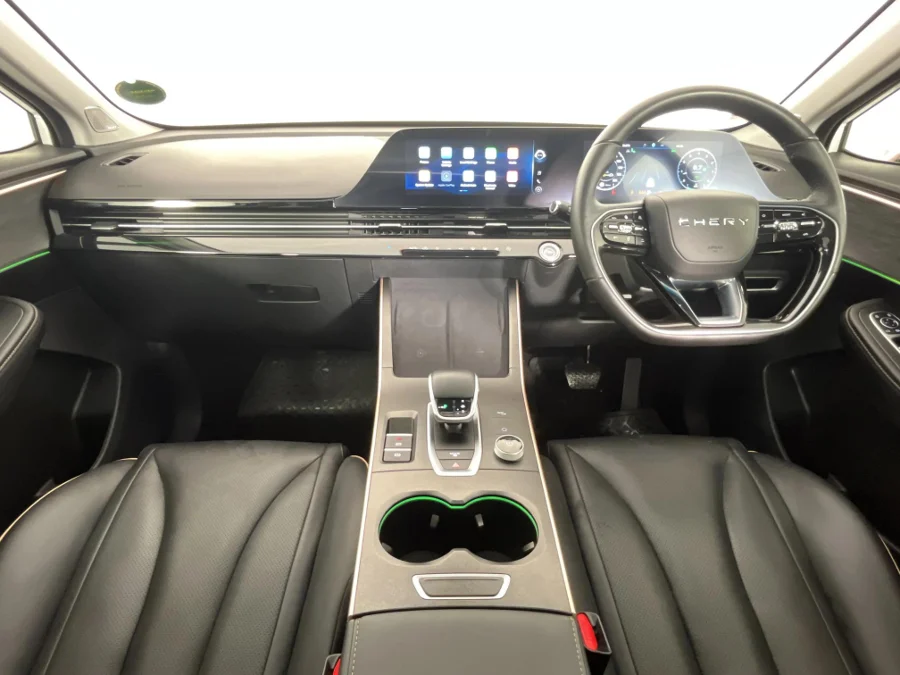 Used 2023 Omoda C5 1.5TCI 230T Elegance S - WeBuyCars Mbombela