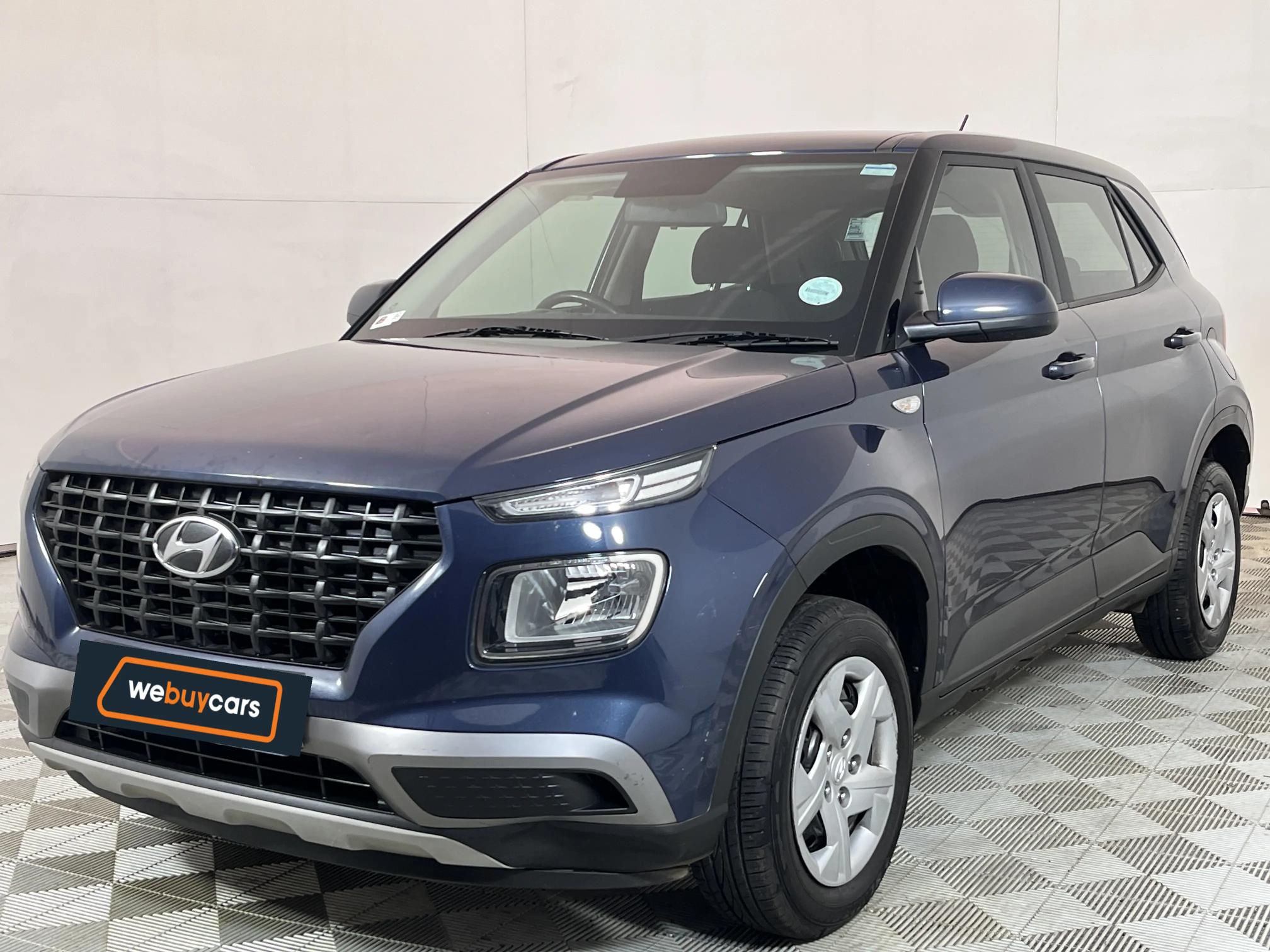Used 2020 Hyundai Venue 1.0T Motion