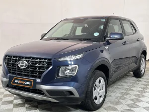 Used 2020 Hyundai Venue 1.0T Motion