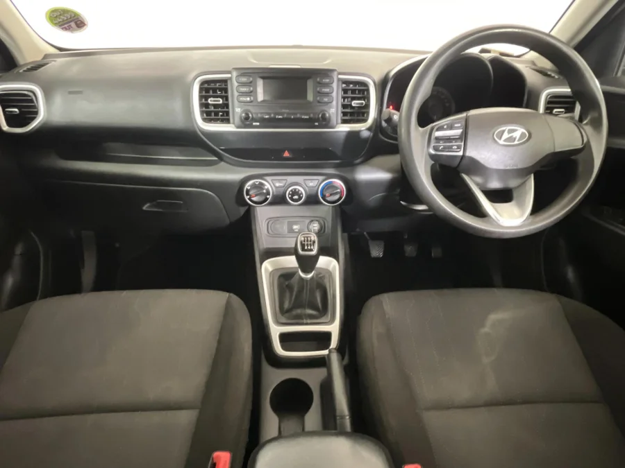 Used 2020 Hyundai Venue 1.0T Motion - WeBuyCars JHB South