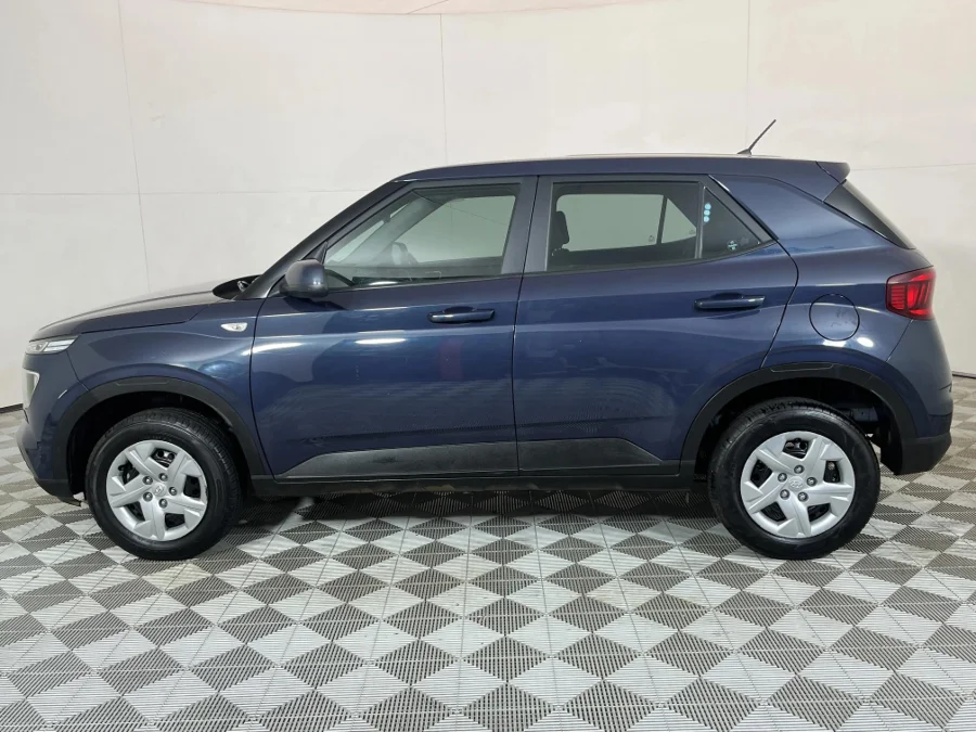 Used 2020 Hyundai Venue 1.0T Motion - WeBuyCars JHB South