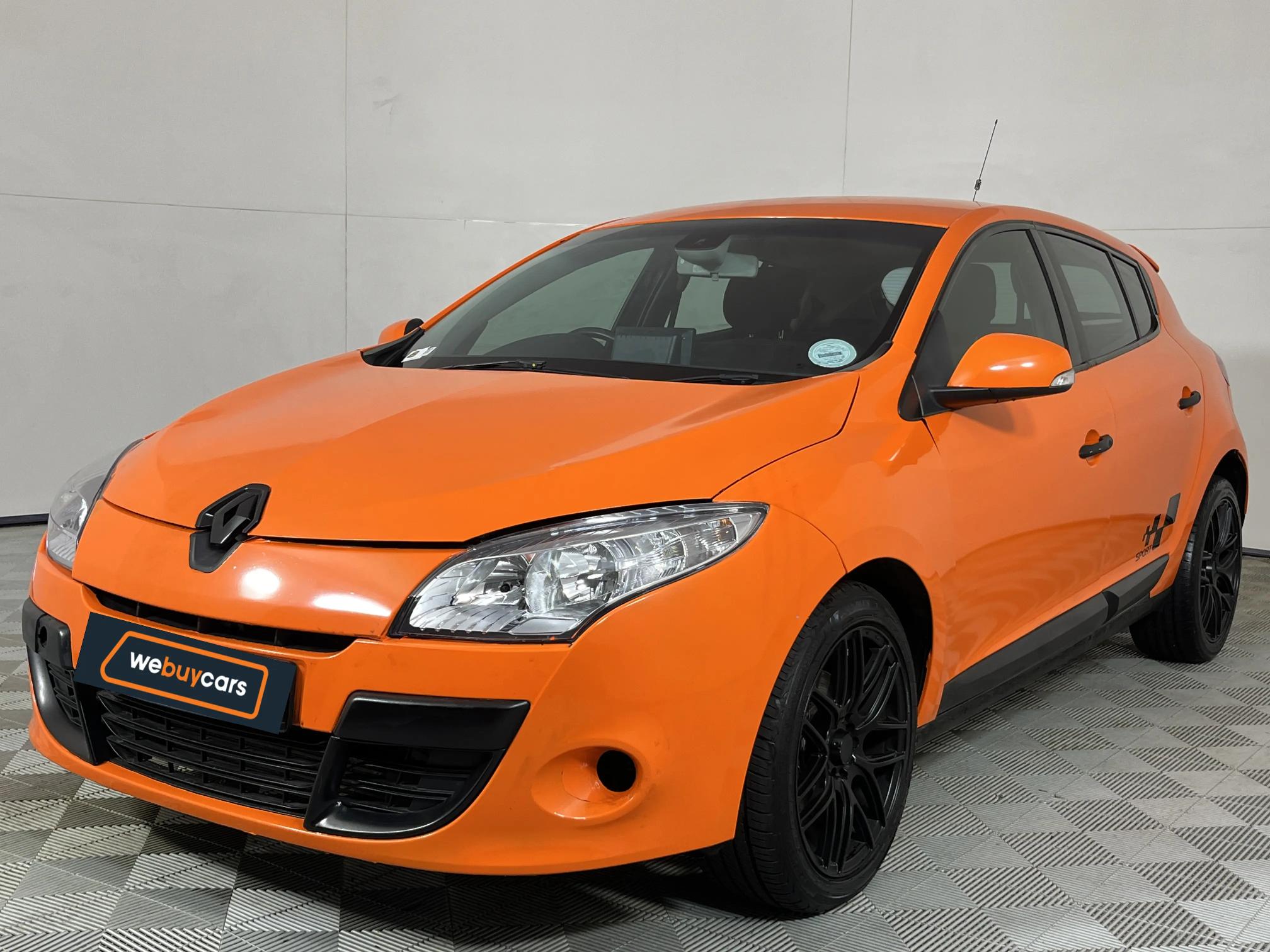 Used 2009 Renault Megane 1.6dCi Dynamique