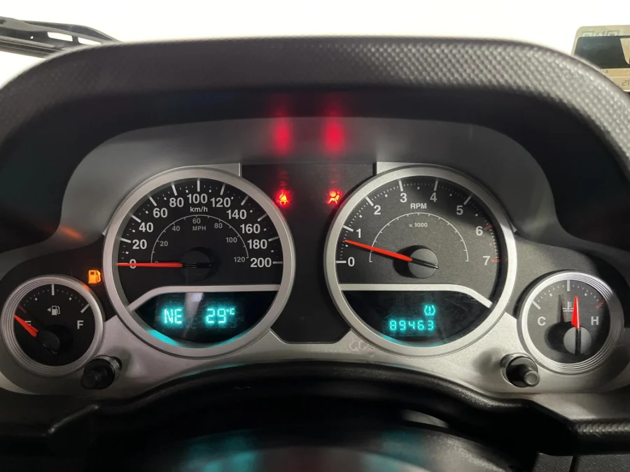 Used 2011 Jeep Wrangler 3.8L Rubicon - WeBuyCars JHB South