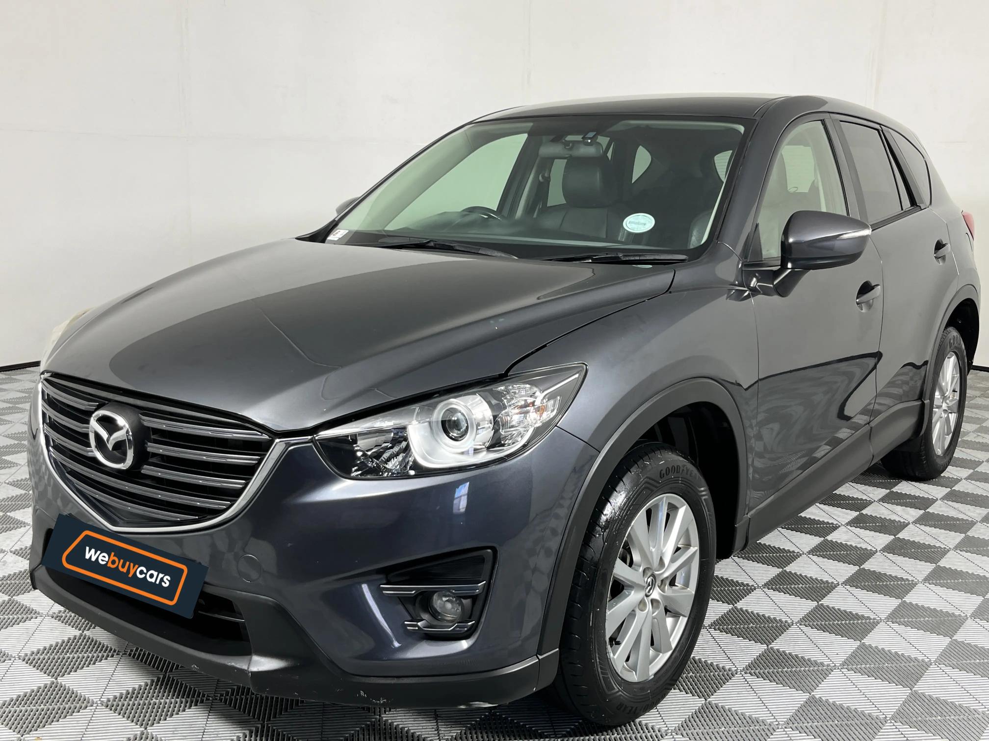 Used 2016 Mazda CX-5 2.0 Active auto