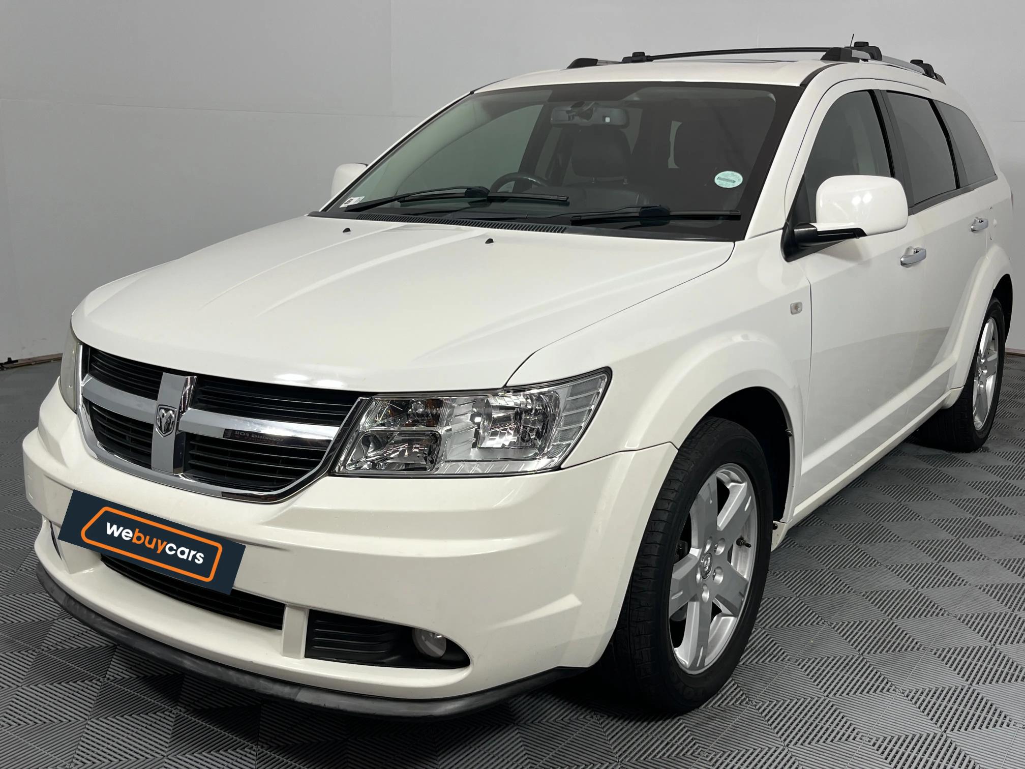 Used 2011 Dodge Journey 2.7 R/T