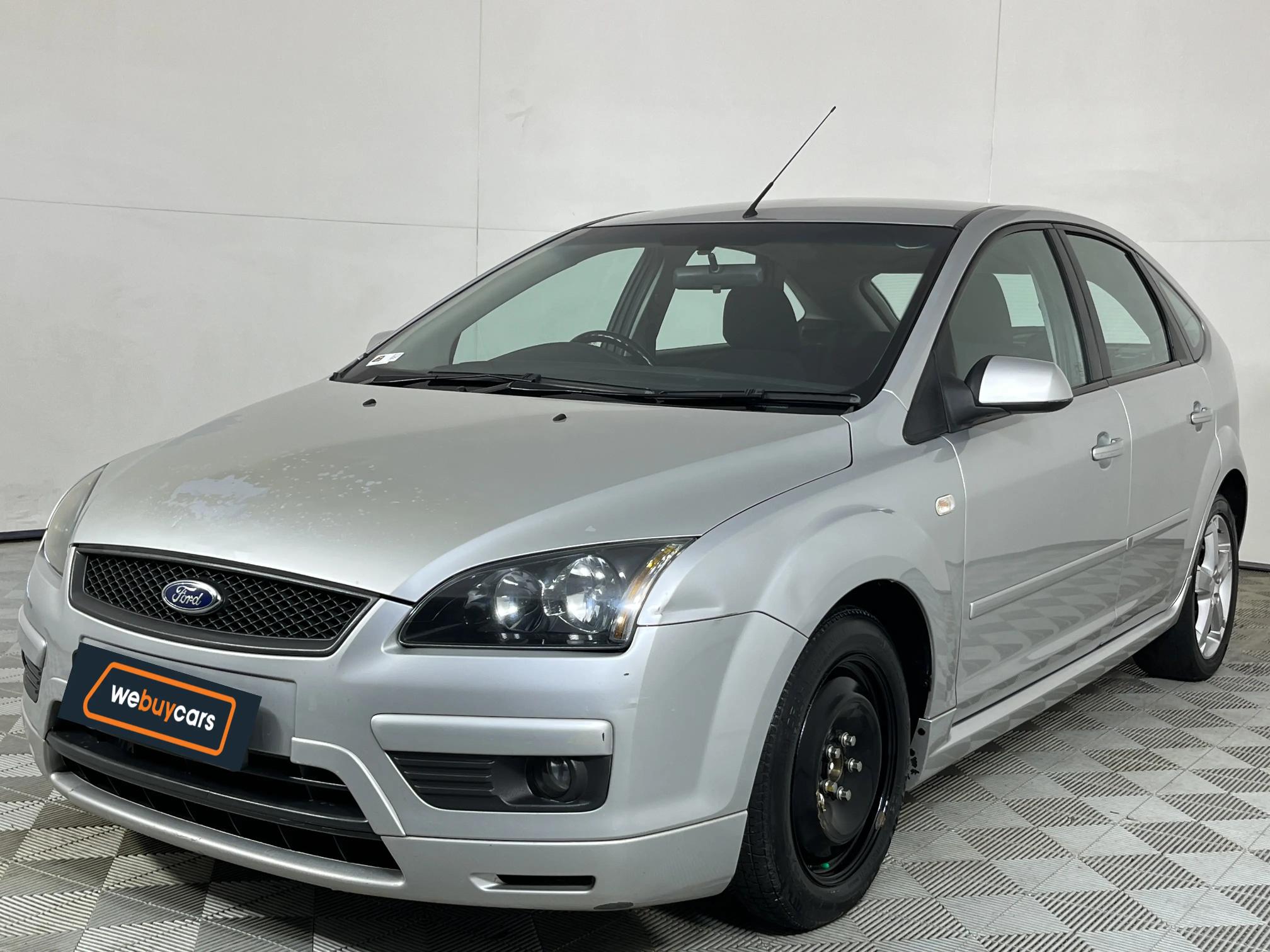 Used 2005 Ford Focus 1.6 5-door Si