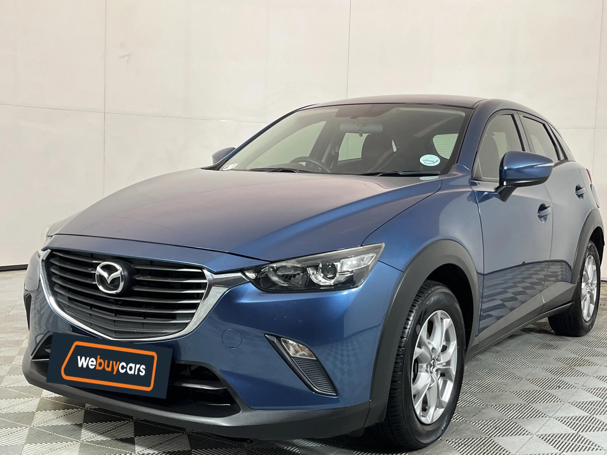 Used 2017 Mazda CX-3 2.0 Active auto