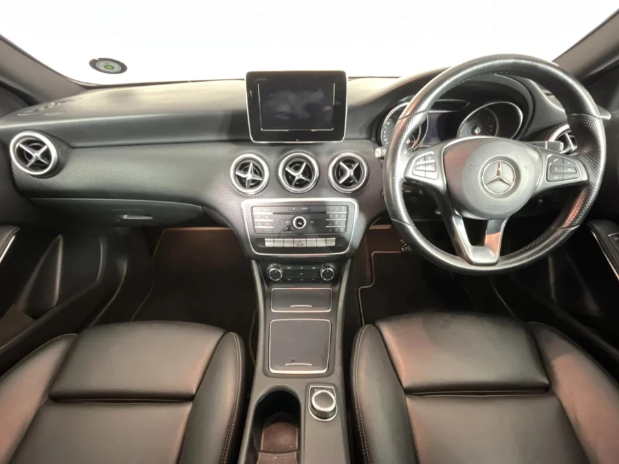 Used 2016 Mercedes-Benz A-Class A200CDI auto - WeBuyCars Rustenburg