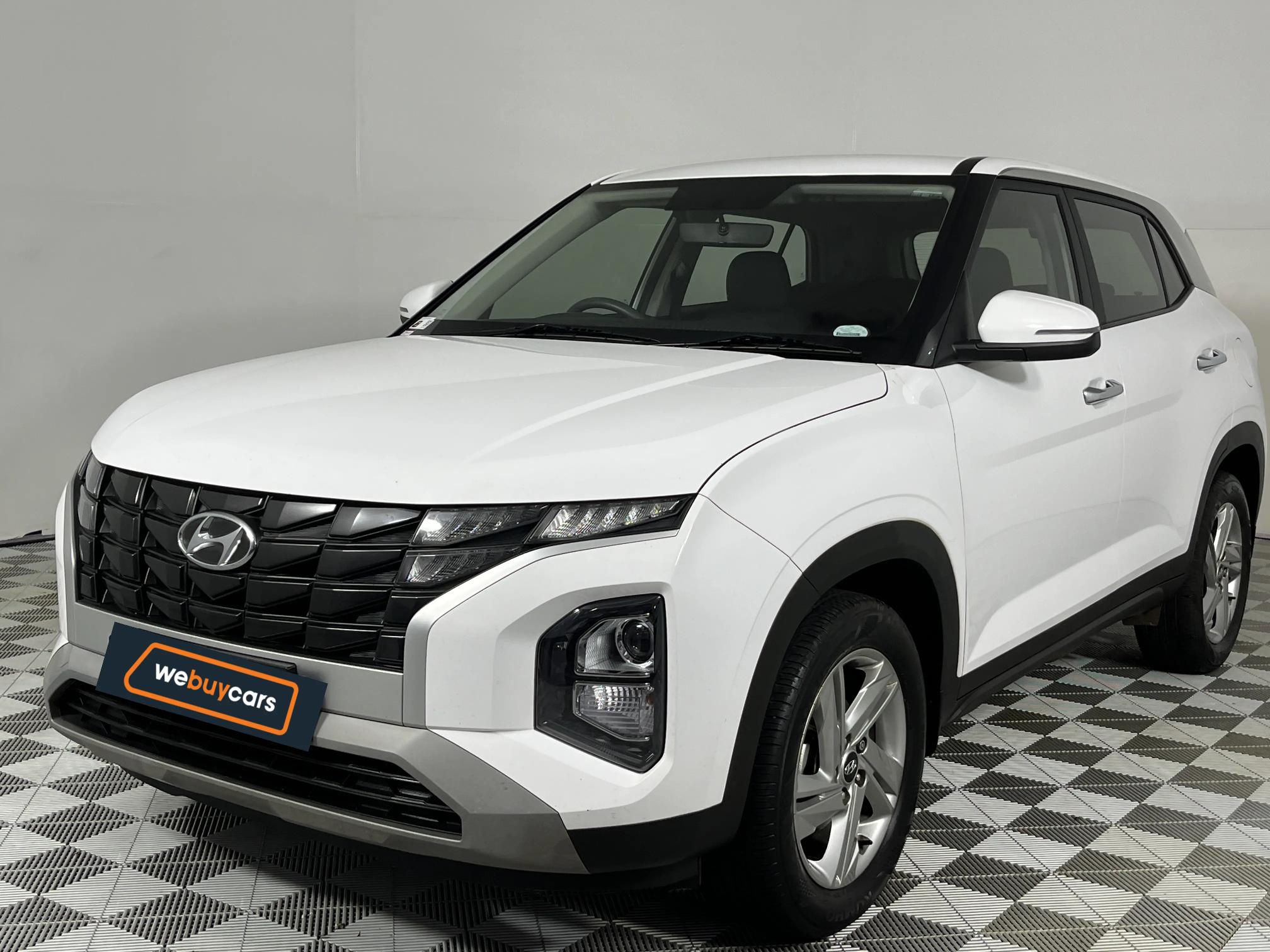 Used 2022 Hyundai Creta 1.5 Premium auto