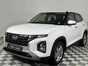 Used 2022 Hyundai Creta 1.5 Premium auto Used 2022 Hyundai Creta 1.5 Premium auto