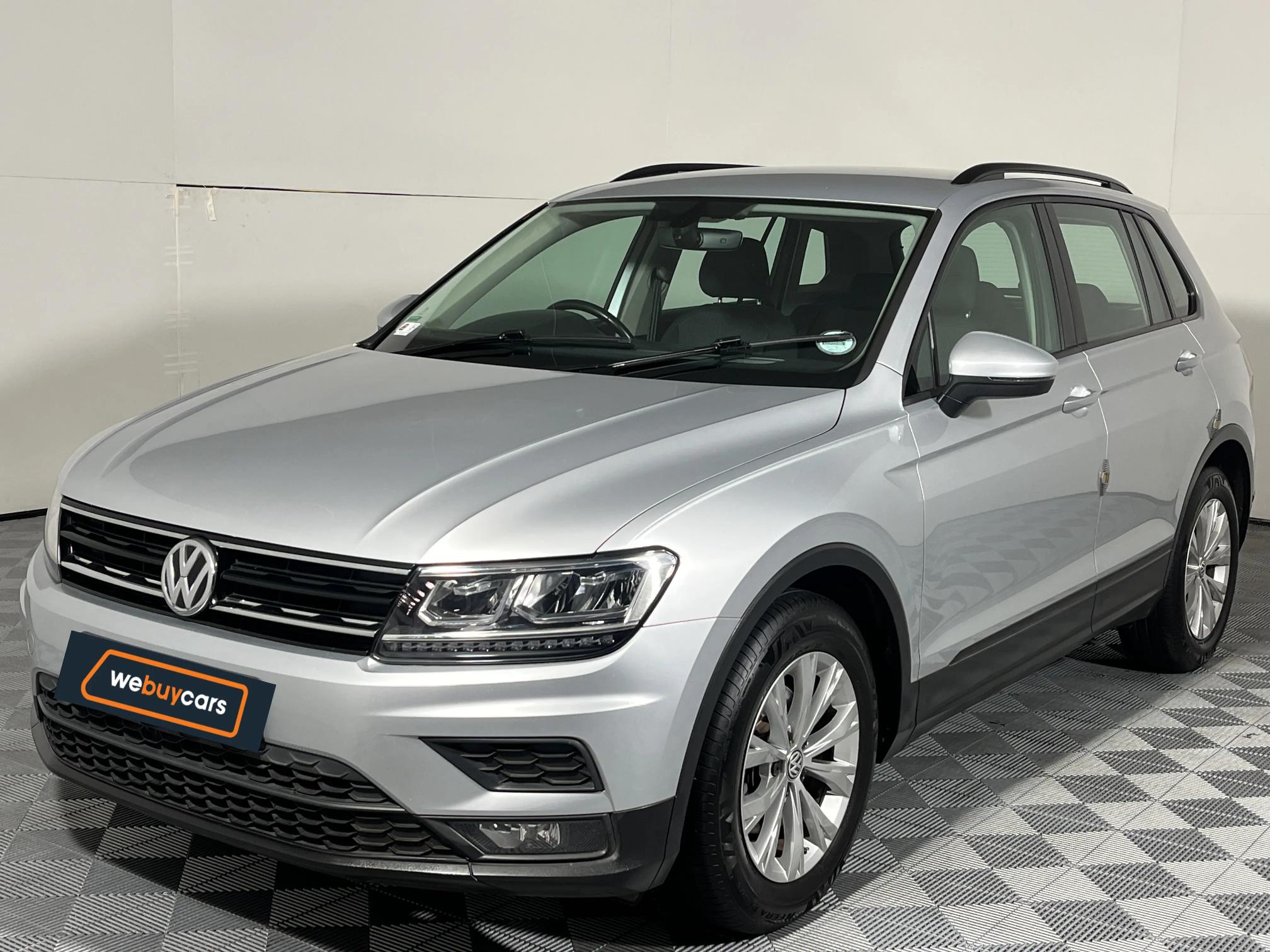 Used 2018 Volkswagen Tiguan 1.4TSI Trendline