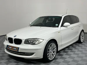 Used 2009 BMW 1 Series 118i 5-door
