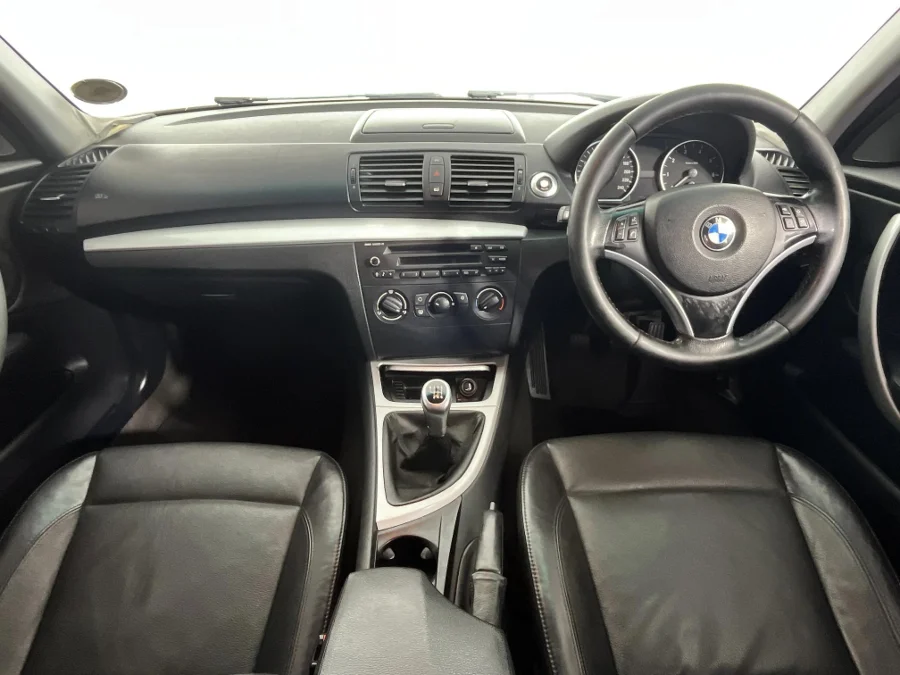 Used 2009 BMW 1 Series 118i 5-door - WeBuyCars  Witbank