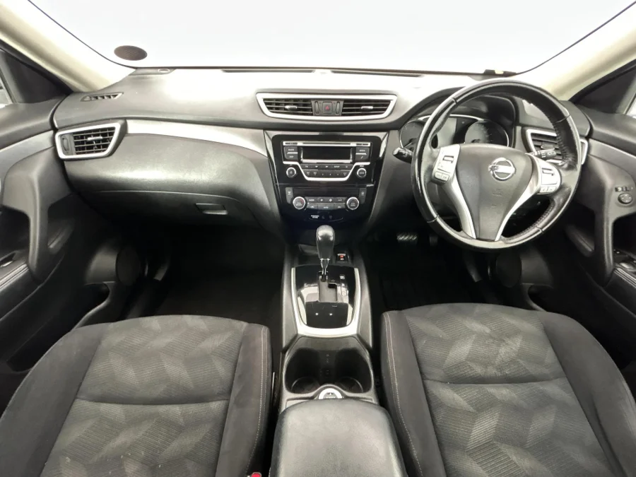 Used 2016 Nissan X-Trail 2.5 4x4 SE - WeBuyCars Richmond