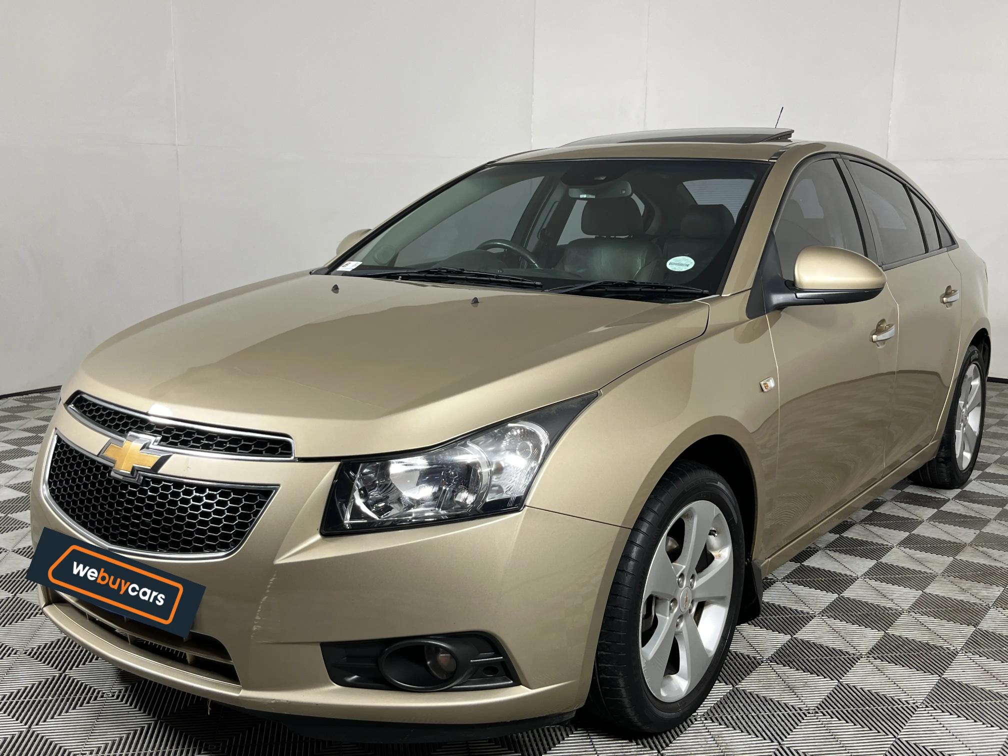 Used 2009 Chevrolet Cruze 1.8 LT