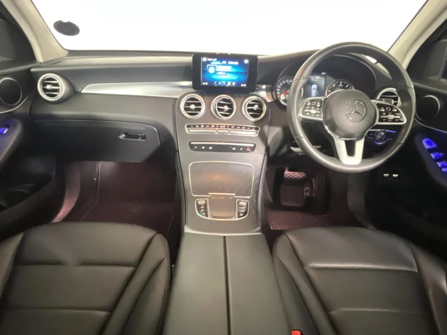 Used 2020 Mercedes-Benz GLC 300d 4Matic AMG Line - WeBuyCars Silverlakes