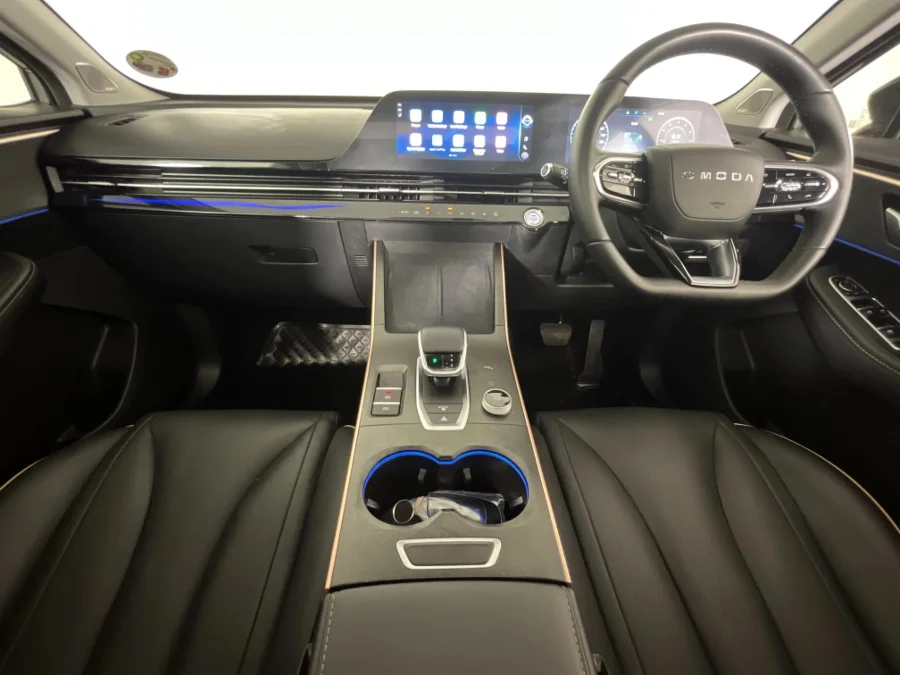 Used 2024 Omoda C5 1.5T 230T Lux S - WeBuyCars Riverhorse