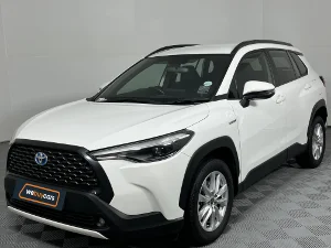 Used 2022 Toyota Corolla Cross 1.8 Hybrid XS