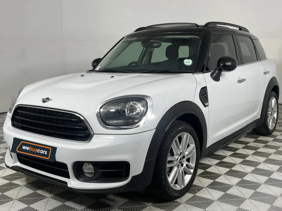 Used 2020 MINI Countryman Cooper Countryman - WeBuyCars Silverlakes Used 2020 MINI Countryman Cooper Countryman - WeBuyCars Silverlakes